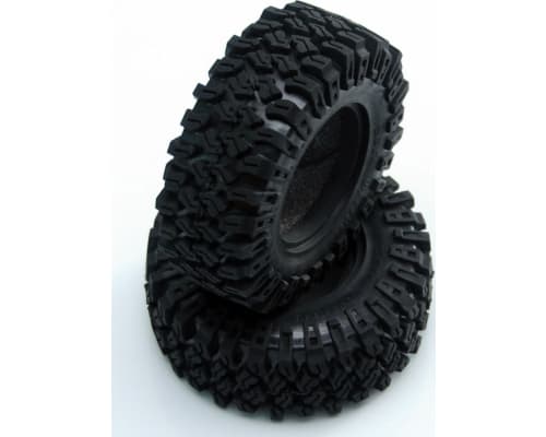 RC4WD Rock Creepers 1.9 Scale Tires (2) photo