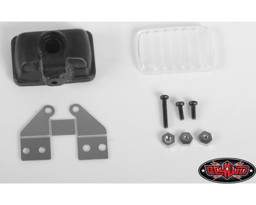 Rear Light for TRA TRX-4 photo