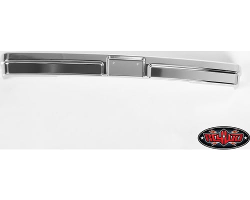 Aluminum Front Bumper for TRA Trx-4 79 Bron Ranger Xlt photo