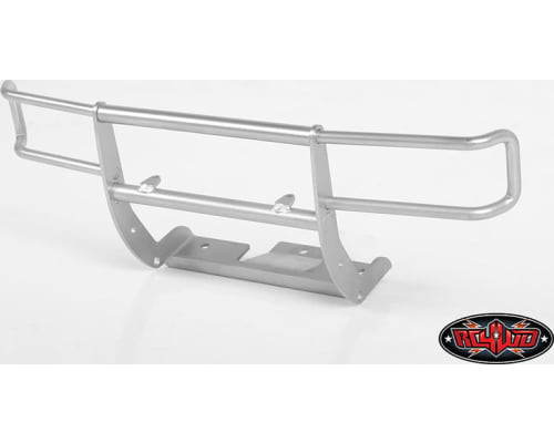 Silver Ranch Fr Grille Guard for Tamiya 1/10 Isuzu Type X CC- photo