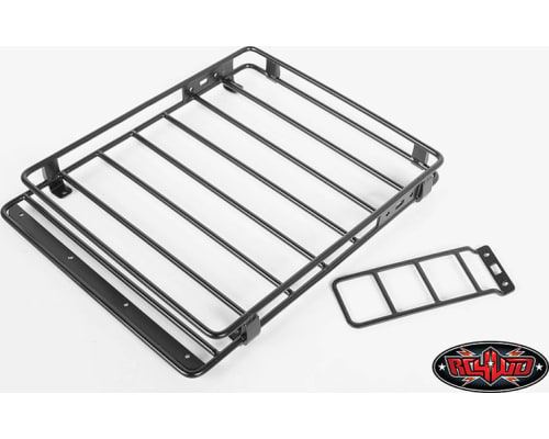 Malice Extended Roof Rack for Tamiya 1/10 Isuzu Mu Type X CC-01 photo