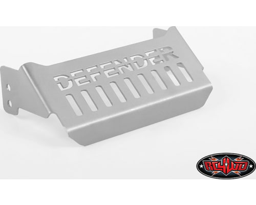 Defender Steering Guard for TRA TRX-4 Defender photo