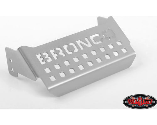 Bron Steering Guard for TRA TRX-4 79 Bron Ranger XLT photo