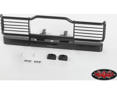 Camel Bumper W/ IPF Lights for TRA TRX-4 Defender photo