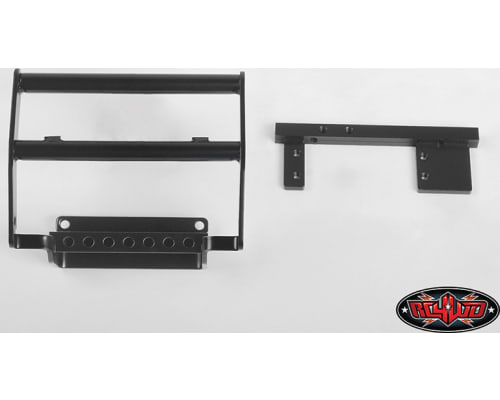 Steel Push Bar Front Bumper for 1985 T0Y0TA 4Runner Hard Body photo