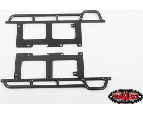 Tube Side Sliders for 1985 T0Y0TA 4Runner Hard Body photo