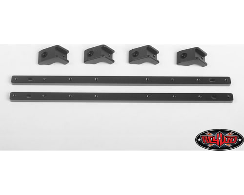 Roof Rack Rails for 1985 T0Y0TA 4Runner Hard Body photo