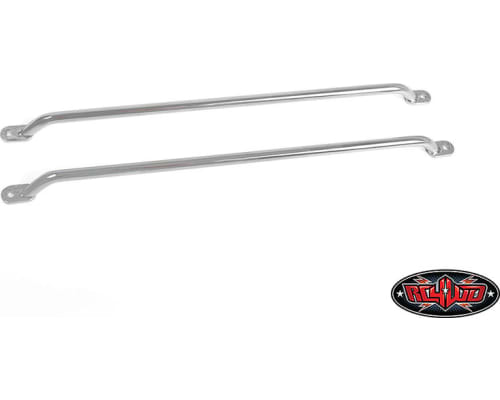 Chrome Bed Rails for 1987 T0Y0TA XtraCab Hard Body photo