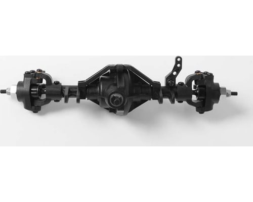 RC4WD D44 Plastic Complete Front Axle photo