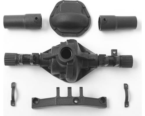 D44 Plastic Rear Axle Replacement Parts photo