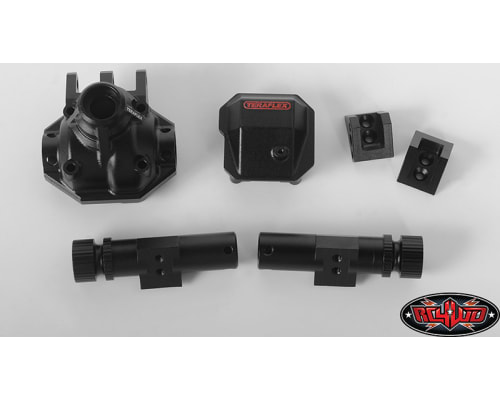 Rc4wd Teraflex Aluminum Axle Housing Set for Axial Ar44 (Scx10 I photo