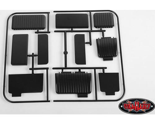 Rc4wd Cruiser Seat Parts Tree photo