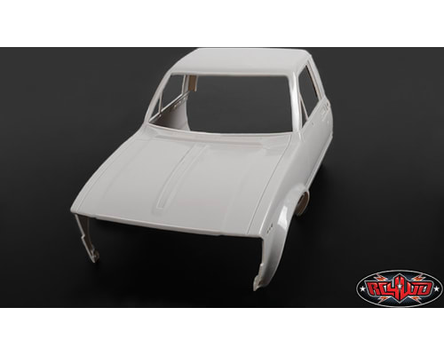 Mojave II Front Cab Primer Gray:Trail Finder 2 photo