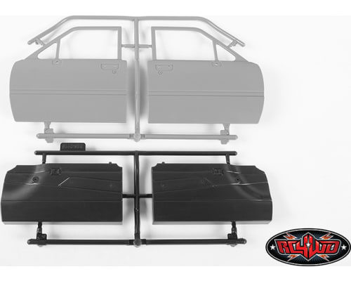 RC4WD 1985 T0Y0TA 4Runner Doors and Door Panels photo