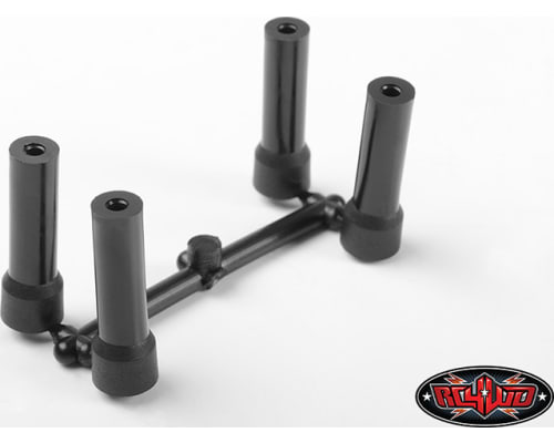 RC4WD T0Y0TA 4Runner Body Mount Posts for TF2 Chassis photo