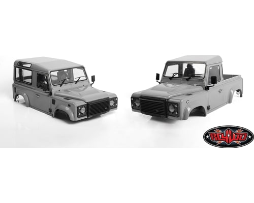 2015 Defender D90 Bodyset photo