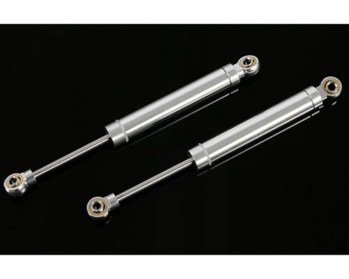 discontinued Ultimate Scale Shocks 100mm (Silver)(2) photo