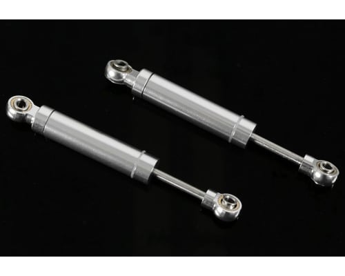 Rc4WD Ultimate Scale Shocks 70mm (Silver)(2) photo