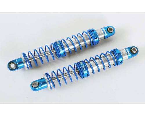 King Off-Road Scale Dual Spring Shocks 90mm 2 photo