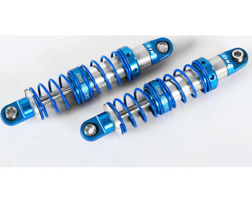 King Off-Road Scale Dual Spring Shocks 70mm photo