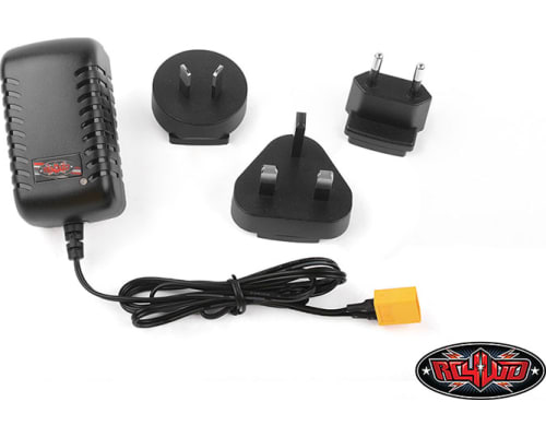 Rc4WD Universal NiMh Peak Battery Charger XT60
  photo