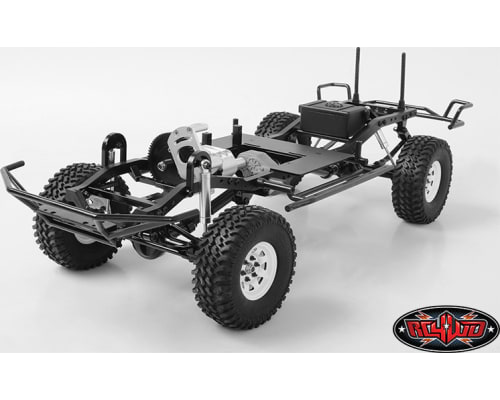 RC4WD Trail Finder 2 Truck Kit LWB 1/10 Scale Long Wheel Base photo