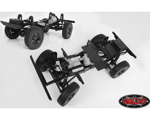 Rc4wd Gelande Ii Truck Kit 1/10 Chassis Kit photo