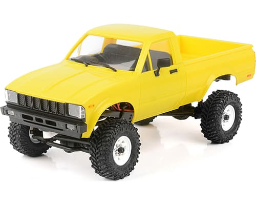 1/24 Trail Finder 2 RTR- Yell photo