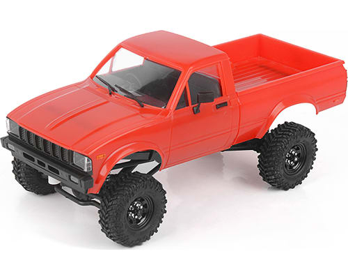 1/24 Trail Finder 2 RTR-Red photo