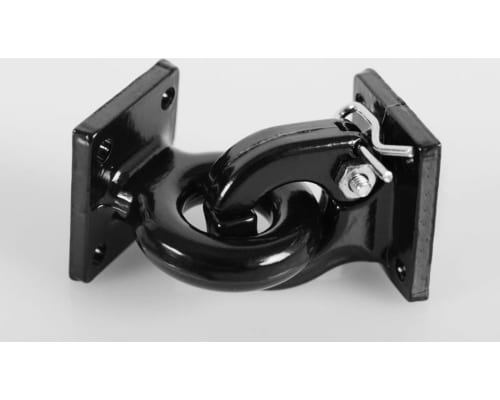 Pintle Hook & Lunette Ring photo