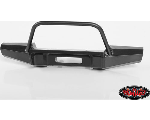 Rc4wd Metal Front Winch Bumper for TRA Trx-4 photo