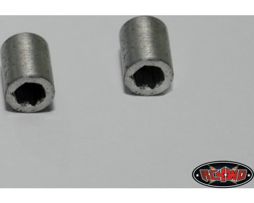 Mini Scale Hex Bolt Tool:M2.5 & M3 Bolt 2.5mm Hex photo