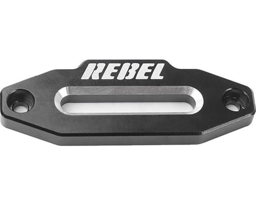 Rebel Off Road Aluminum Hawse Fairlead photo