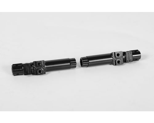 D44 Narrow Rear Axle Tube: SCX10 Width photo