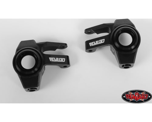 Aluminum Steering Knuckles for Axial Ar44 Axle (Scx10 Ii) photo