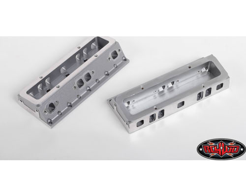 RHS Cylinder Heads : V8 Motor photo