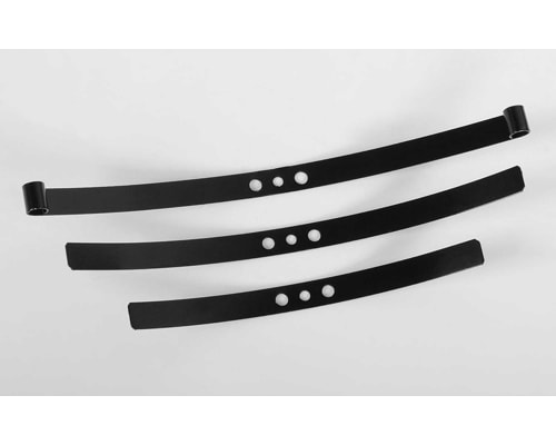 Super Soft Flex Leaf Springs : Tf2 4 photo