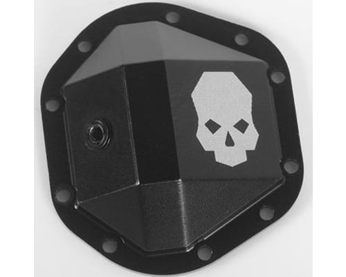 RC4WD Ballistic Fabrications Diff Cover for K44 Cast Axle photo