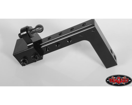 Rc4WD Adjustable Drop Hitch for Tra TRX-4 photo