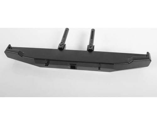 Rc4WD Type a Machined Rear Bumper for Scx10 II photo