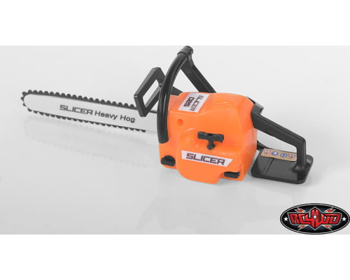 Scale Garage Series 1/10 Chainsaw photo