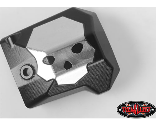 Rc4wd Ballistic Fabrications Diff Cover for TRA Trx-4 photo