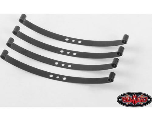 Super Soft Flex Leaf Springs for Gelande Ii (4) photo