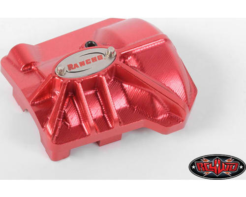 Rc4wd Rancho Diff Cover for TRA Trx-4 photo