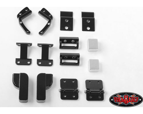 RC4WD 1985 T0Y0TA 4Runner Metal Brackets photo