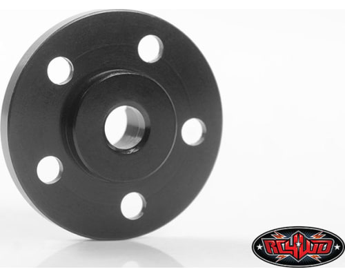 Narrow Stamped Steel Wheel Pin Mount 5-Lug for 1.9 Wheels photo