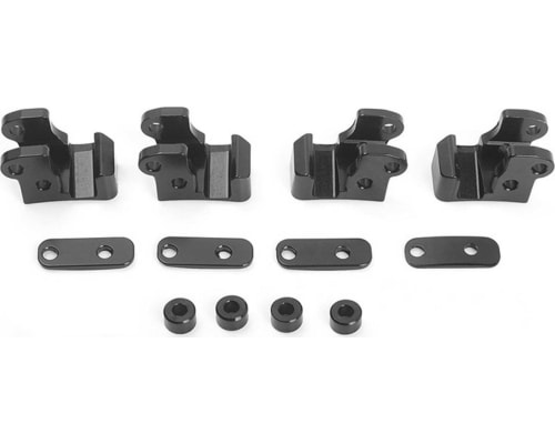 Leaf Spring Mounts for Axial Ar44 Single Piece Axle Housing photo