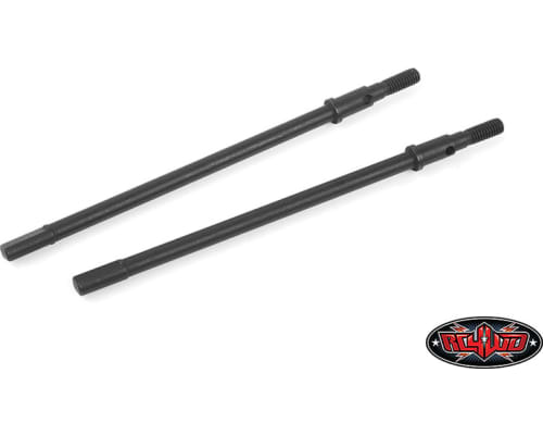 TEQ Ultimate Scale Cast Axle Straight Axle Shafts (Rear) photo