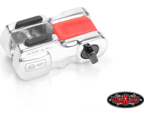 RC4WD Warn Epic Sidewinder (Silver) photo