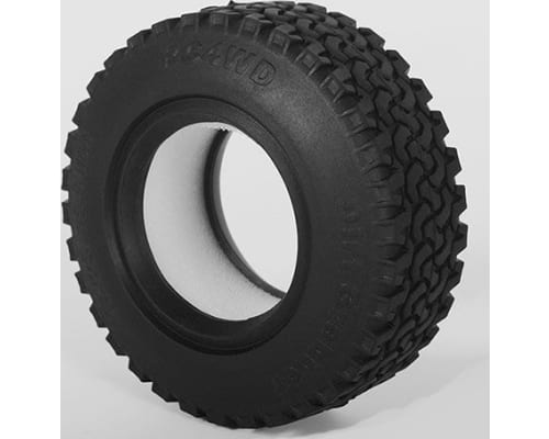 Dirt Grabber 1.55 All Terrain Tires (2) photo